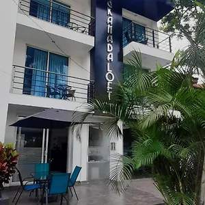 Granada Loft Hotel Cali